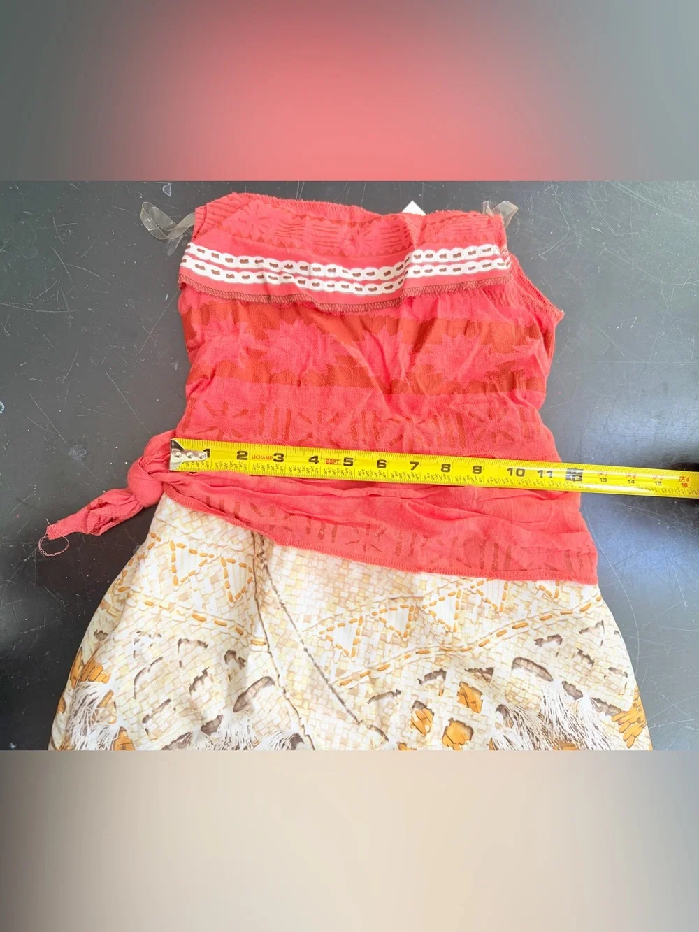 Disney Moana halloween costume